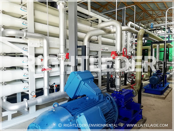 如何更好運行海水淡化設備,解決水資源短缺難題?